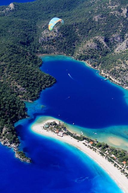 George'S Boutique Hotel Fethiye Exterior photo