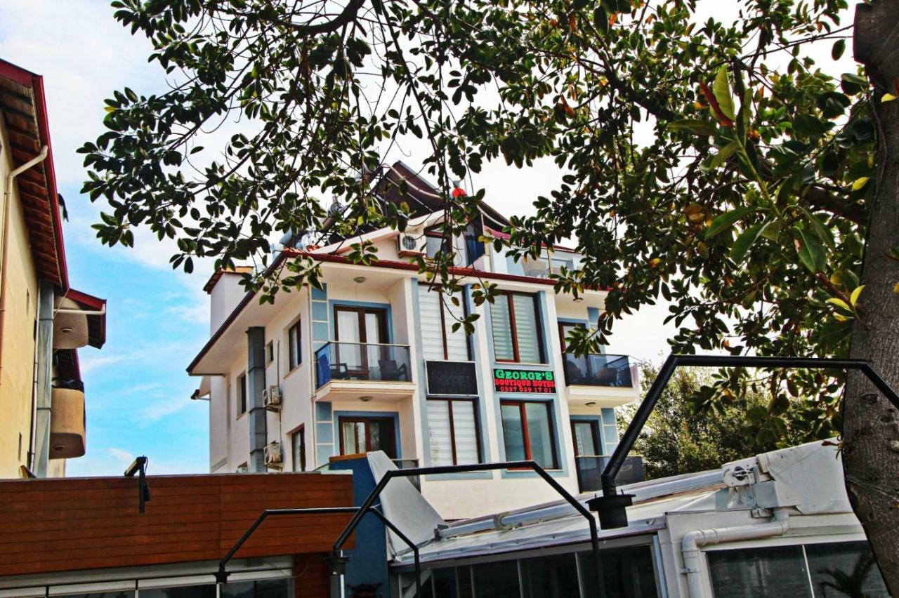 George'S Boutique Hotel Fethiye Exterior photo